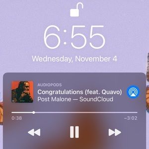 Meet your Posher, Temi